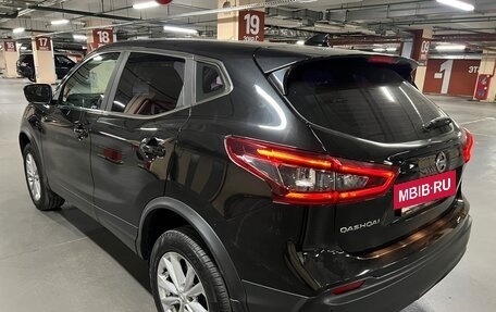 Nissan Qashqai, 2021 год, 2 350 000 рублей, 3 фотография