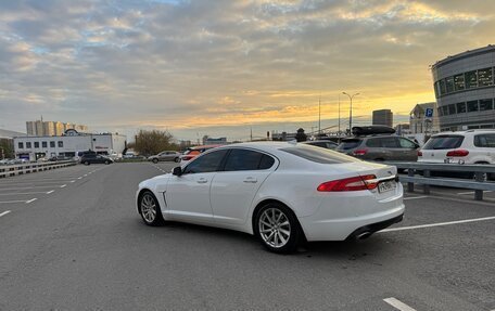 Jaguar XF I рестайлинг, 2013 год, 1 320 000 рублей, 3 фотография