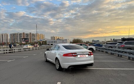 Jaguar XF I рестайлинг, 2013 год, 1 320 000 рублей, 2 фотография