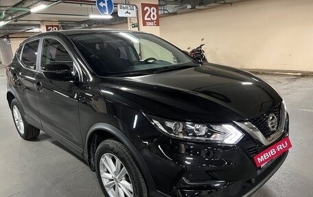 Nissan Qashqai, 2021 год, 2 350 000 рублей, 2 фотография