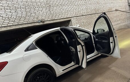 Chevrolet Cruze II, 2012 год, 568 000 рублей, 11 фотография