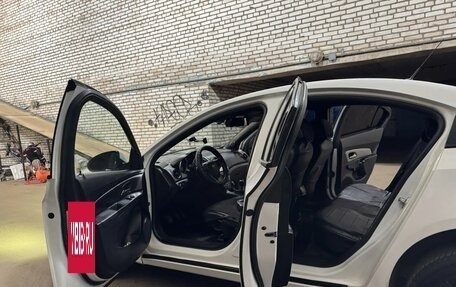 Chevrolet Cruze II, 2012 год, 568 000 рублей, 10 фотография
