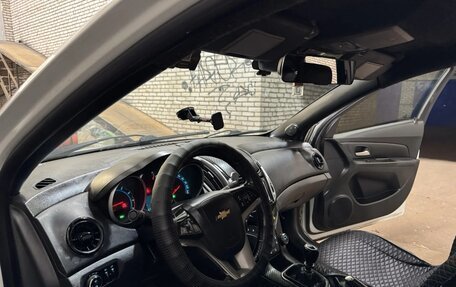 Chevrolet Cruze II, 2012 год, 568 000 рублей, 16 фотография