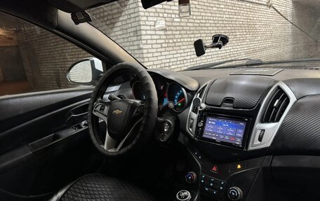 Chevrolet Cruze II, 2012 год, 568 000 рублей, 15 фотография