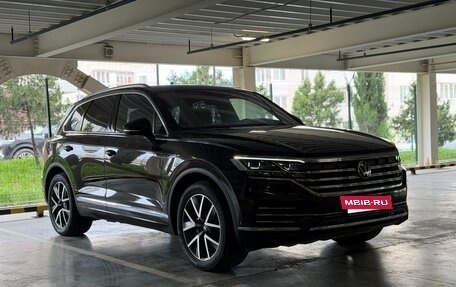 Volkswagen Touareg III, 2021 год, 6 497 000 рублей, 3 фотография