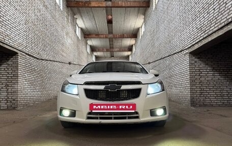 Chevrolet Cruze II, 2012 год, 568 000 рублей, 12 фотография