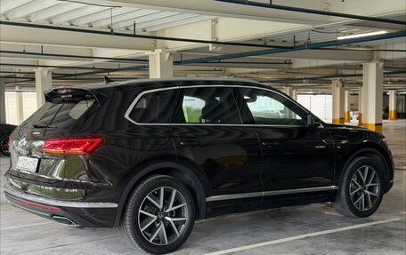 Volkswagen Touareg III, 2021 год, 6 497 000 рублей, 5 фотография