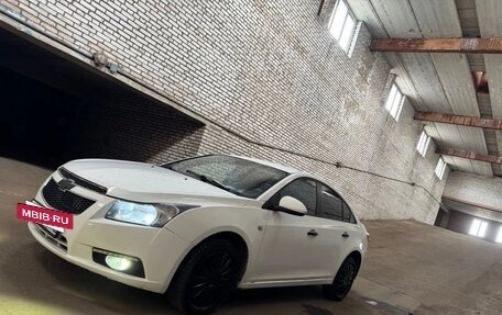 Chevrolet Cruze II, 2012 год, 568 000 рублей, 2 фотография