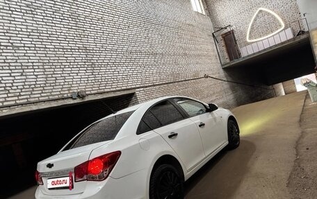 Chevrolet Cruze II, 2012 год, 568 000 рублей, 4 фотография