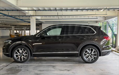 Volkswagen Touareg III, 2021 год, 6 497 000 рублей, 8 фотография