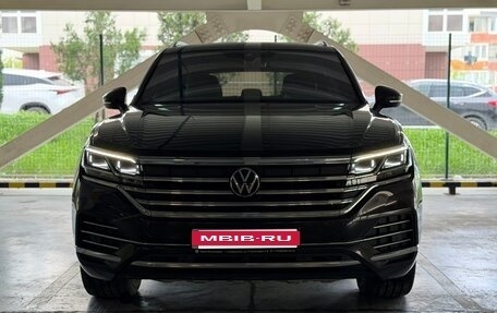 Volkswagen Touareg III, 2021 год, 6 497 000 рублей, 2 фотография