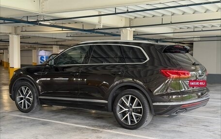 Volkswagen Touareg III, 2021 год, 6 497 000 рублей, 7 фотография