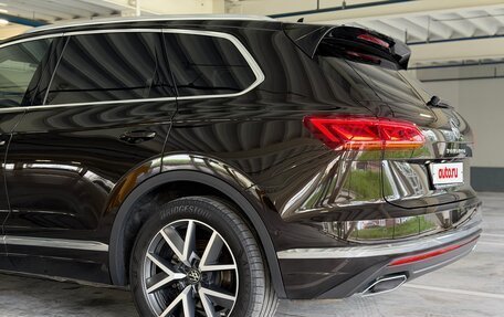 Volkswagen Touareg III, 2021 год, 6 497 000 рублей, 10 фотография