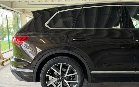 Volkswagen Touareg III, 2021 год, 6 497 000 рублей, 12 фотография