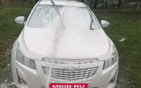 Chevrolet Cruze II, 2012 год, 568 000 рублей, 17 фотография