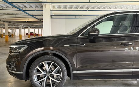 Volkswagen Touareg III, 2021 год, 6 497 000 рублей, 11 фотография