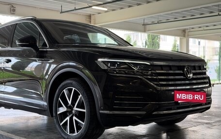 Volkswagen Touareg III, 2021 год, 6 497 000 рублей, 9 фотография