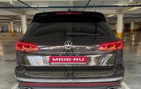 Volkswagen Touareg III, 2021 год, 6 497 000 рублей, 6 фотография