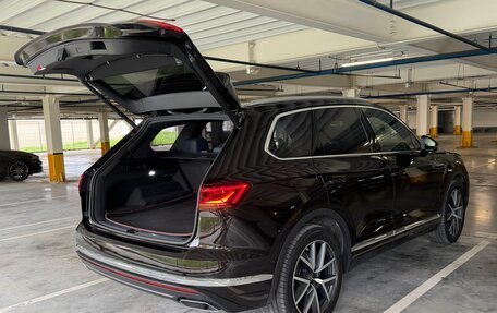 Volkswagen Touareg III, 2021 год, 6 497 000 рублей, 15 фотография