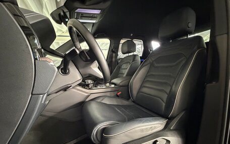 Volkswagen Touareg III, 2021 год, 6 497 000 рублей, 25 фотография