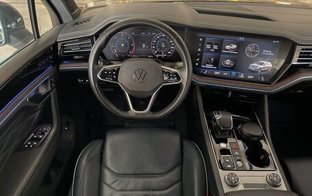 Volkswagen Touareg III, 2021 год, 6 497 000 рублей, 18 фотография