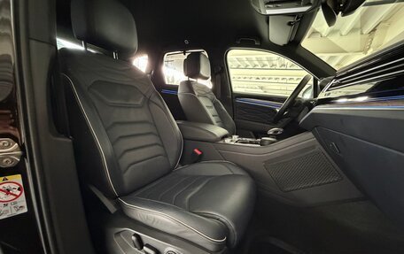 Volkswagen Touareg III, 2021 год, 6 497 000 рублей, 26 фотография
