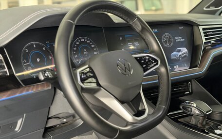 Volkswagen Touareg III, 2021 год, 6 497 000 рублей, 29 фотография