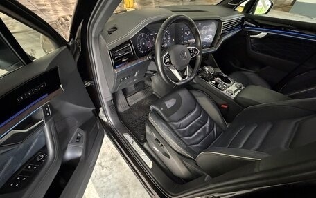 Volkswagen Touareg III, 2021 год, 6 497 000 рублей, 21 фотография