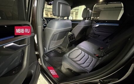 Volkswagen Touareg III, 2021 год, 6 497 000 рублей, 22 фотография