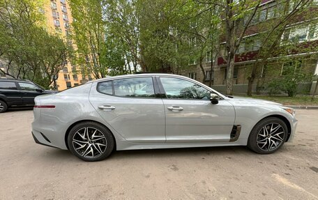 KIA Stinger I, 2021 год, 2 150 000 рублей, 6 фотография