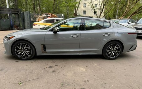 KIA Stinger I, 2021 год, 2 150 000 рублей, 5 фотография