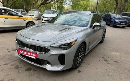 KIA Stinger I, 2021 год, 2 150 000 рублей, 2 фотография