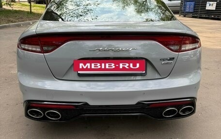 KIA Stinger I, 2021 год, 2 150 000 рублей, 3 фотография