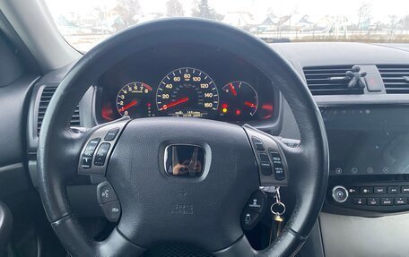 Honda Accord VII рестайлинг, 2002 год, 770 000 рублей, 4 фотография