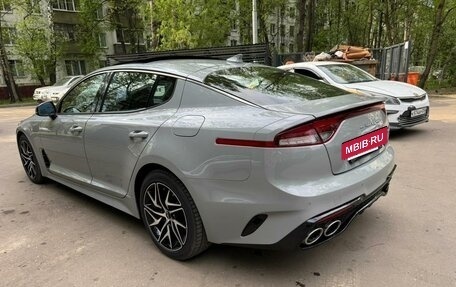 KIA Stinger I, 2021 год, 2 150 000 рублей, 4 фотография