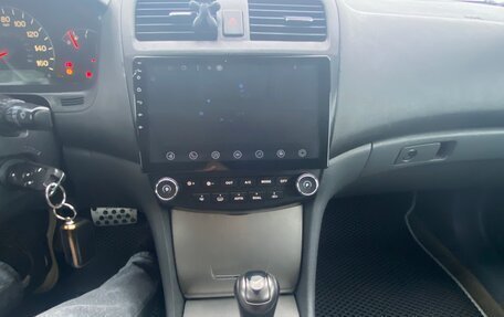 Honda Accord VII рестайлинг, 2002 год, 770 000 рублей, 5 фотография