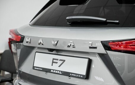 Haval F7, 2026 год, 3 199 000 рублей, 11 фотография