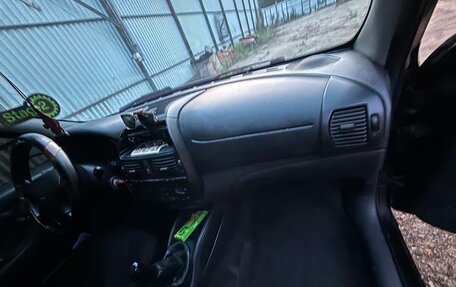 Fiat Marea, 2000 год, 380 000 рублей, 17 фотография