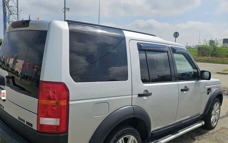 Land Rover Discovery III, 2005 год, 900 000 рублей, 5 фотография