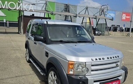 Land Rover Discovery III, 2005 год, 900 000 рублей, 2 фотография