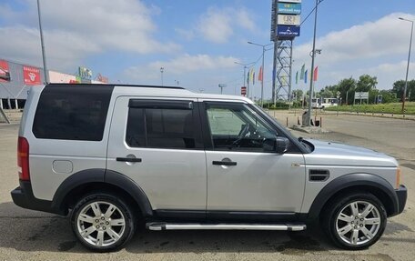Land Rover Discovery III, 2005 год, 900 000 рублей, 7 фотография
