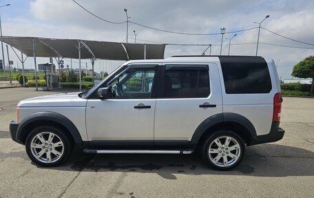 Land Rover Discovery III, 2005 год, 900 000 рублей, 8 фотография