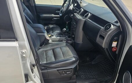 Land Rover Discovery III, 2005 год, 900 000 рублей, 13 фотография