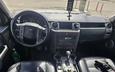 Land Rover Discovery III, 2005 год, 900 000 рублей, 14 фотография