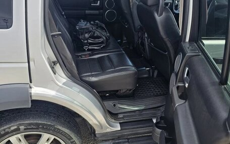 Land Rover Discovery III, 2005 год, 900 000 рублей, 10 фотография