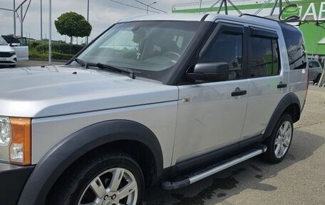 Land Rover Discovery III, 2005 год, 900 000 рублей, 9 фотография