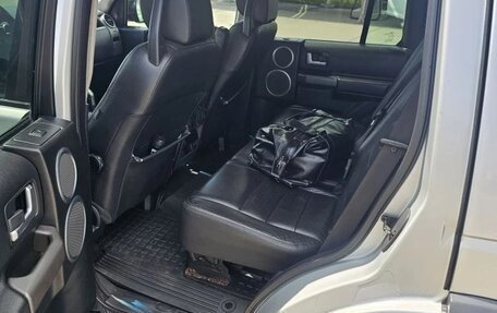 Land Rover Discovery III, 2005 год, 900 000 рублей, 15 фотография