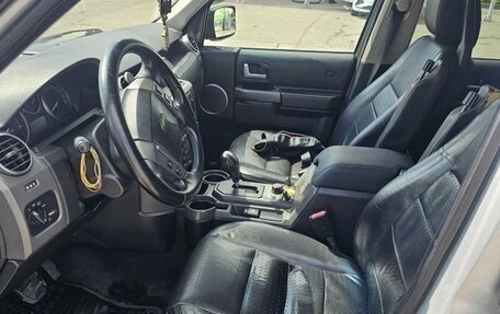 Land Rover Discovery III, 2005 год, 900 000 рублей, 17 фотография