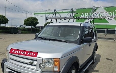 Land Rover Discovery III, 2005 год, 900 000 рублей, 3 фотография