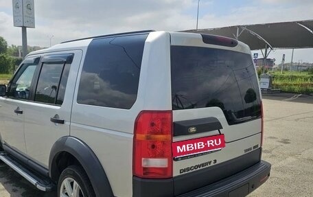 Land Rover Discovery III, 2005 год, 900 000 рублей, 4 фотография